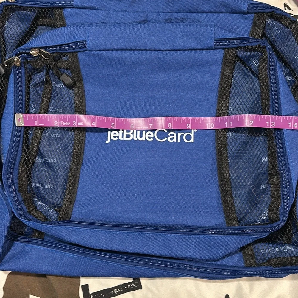 JetBlue Card nesting packing cubes brand new! Airline pilot or flight attendant